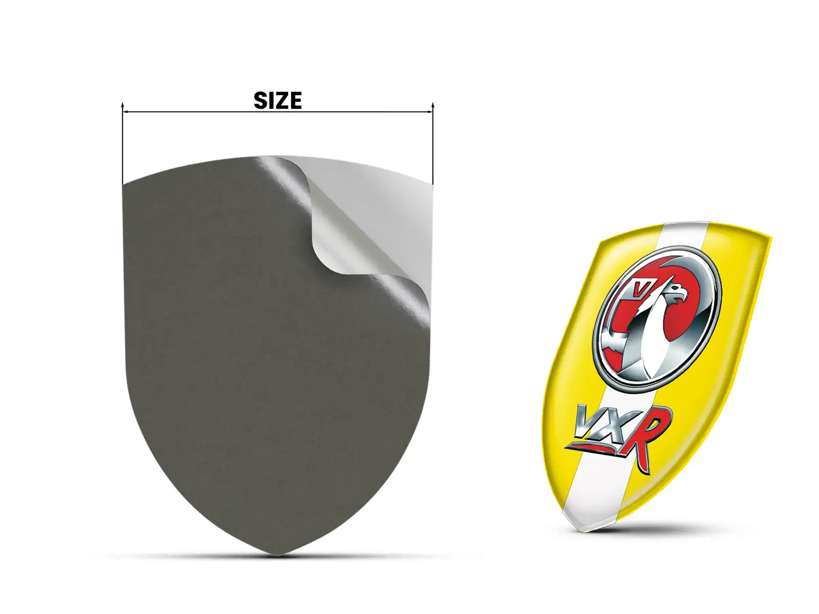 Vauxhall Emblemi Auto Tutti Edizione Max Durevole Professionale